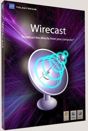 programs like wirecast for mac