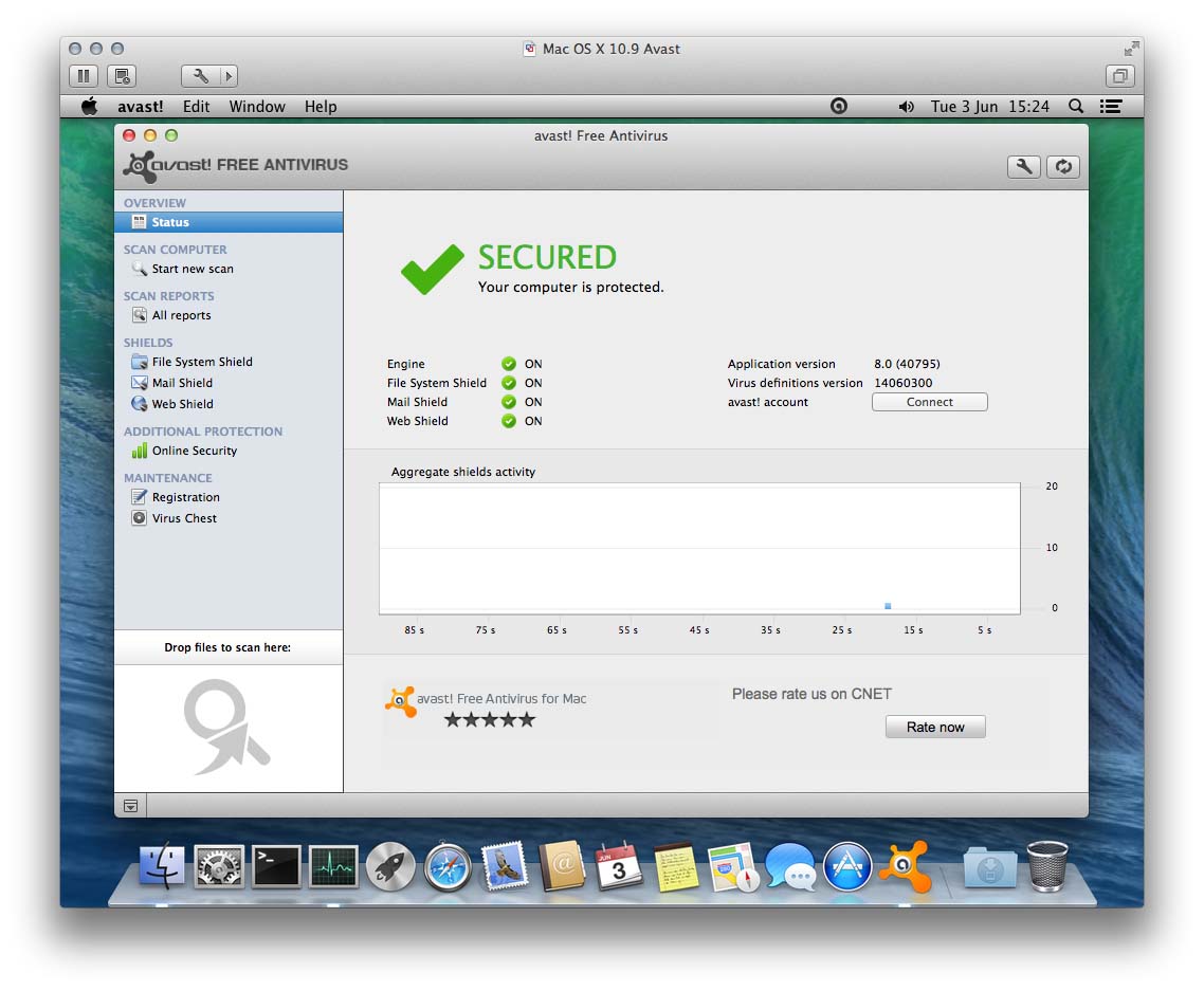spyware mac free download